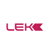 logo for LEK