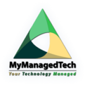 logo for MyManagedTech